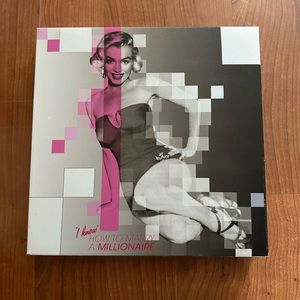 Marilyn Monroe Canvas